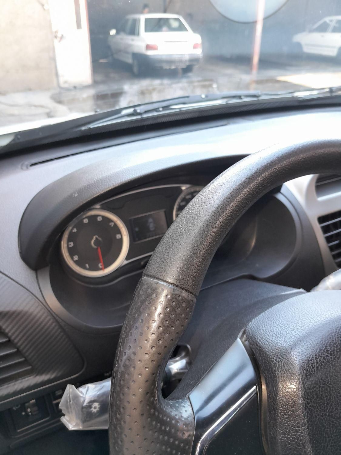 کوییک S دنده ای - 1402