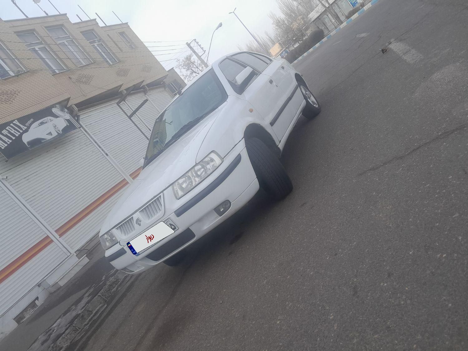 سمند LX XU7 - 1389