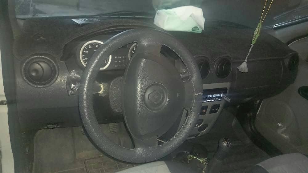 رنو تندر 90 E2 - 1395
