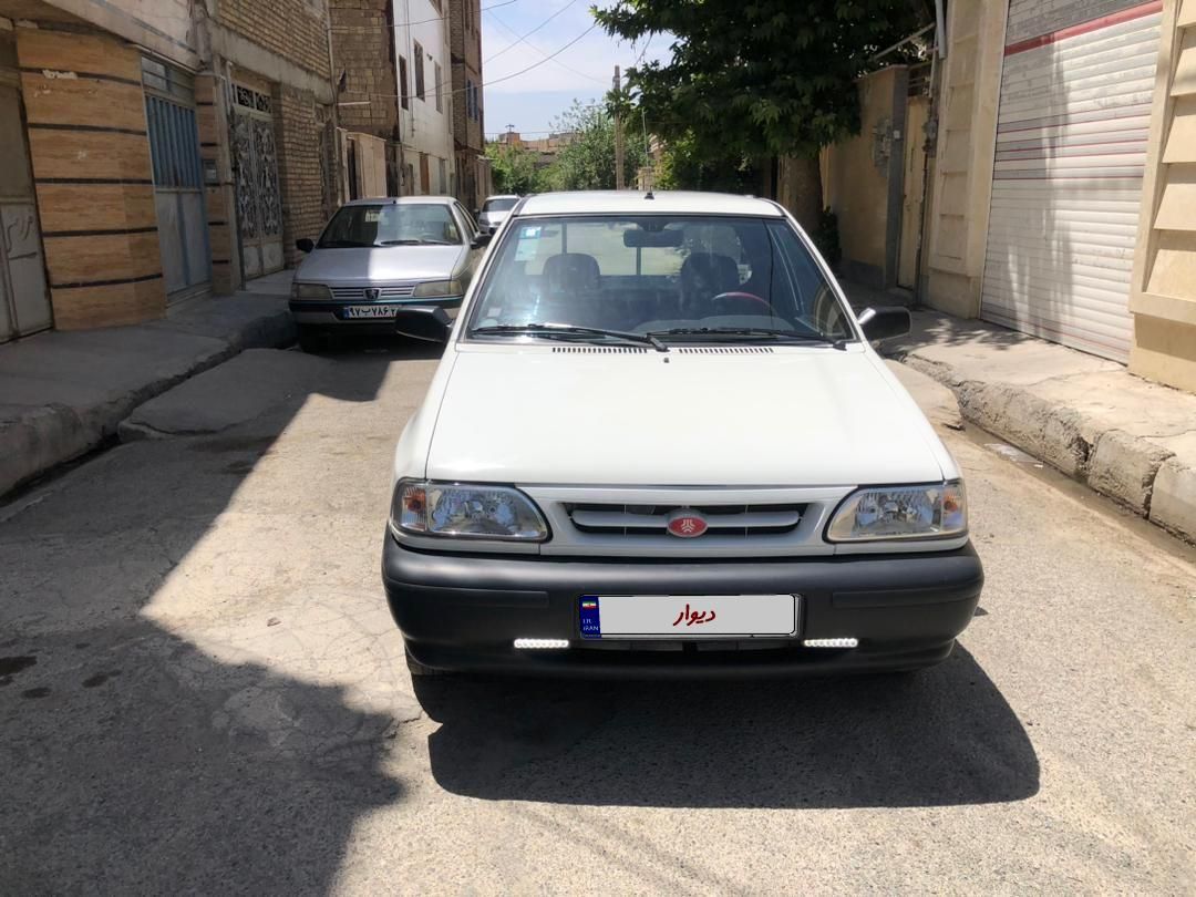 پراید 151 SE - 1402