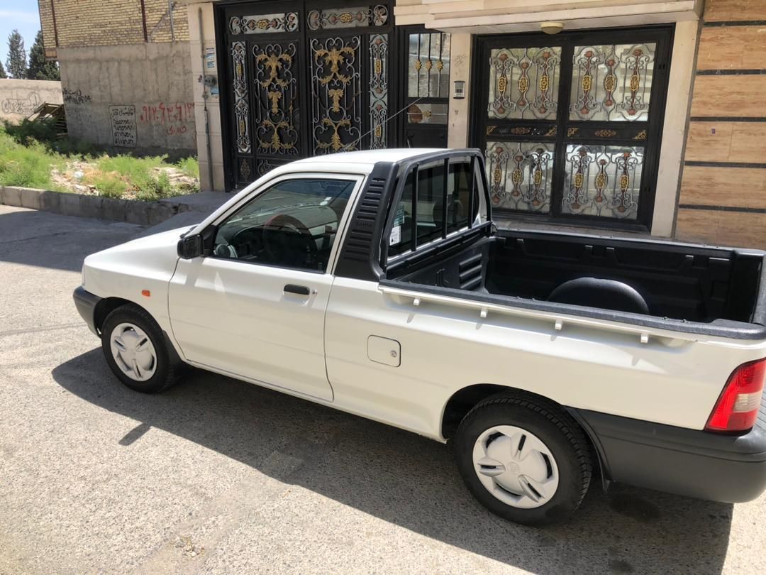 پراید 151 SE - 1402