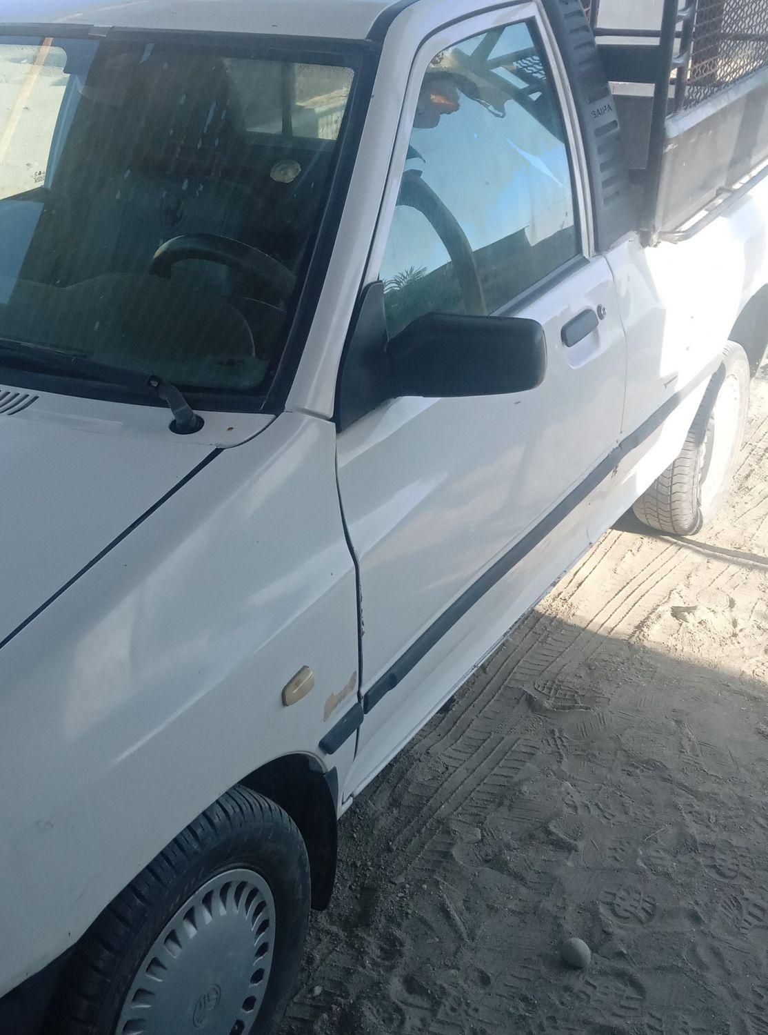 پراید 151 SE - 1393