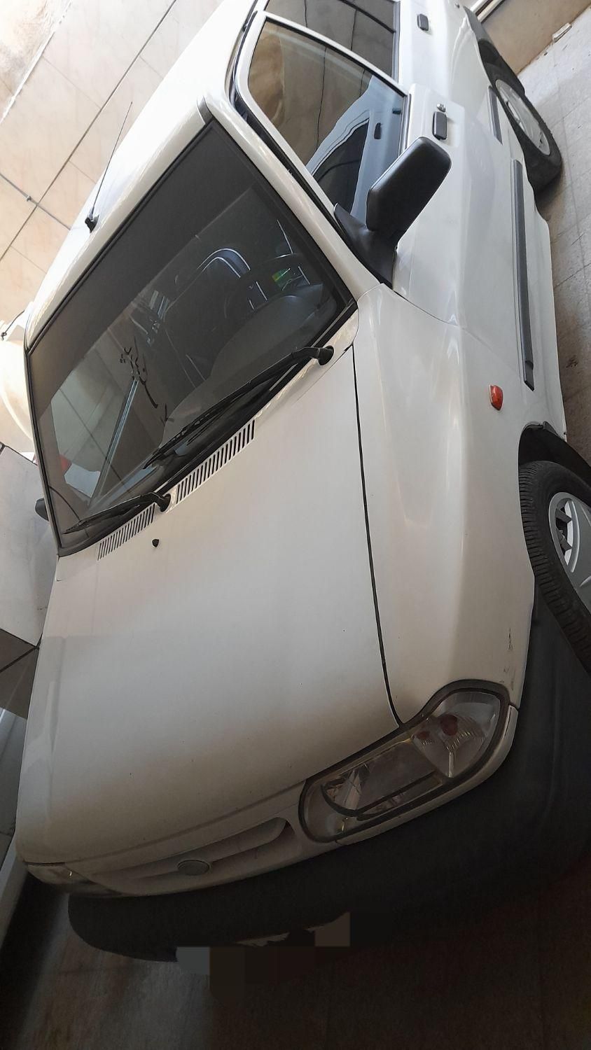 پراید 131 SE - 1394