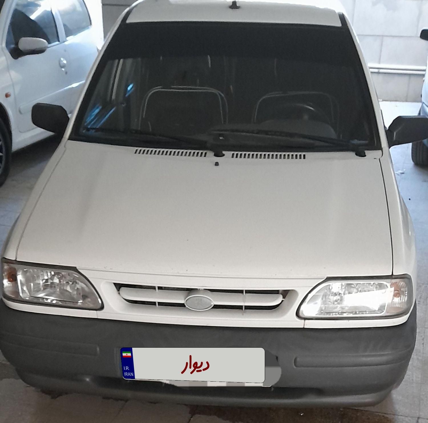 پراید 131 SE - 1394
