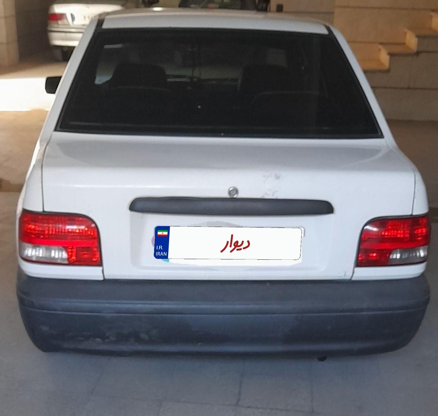 پراید 131 SE - 1394