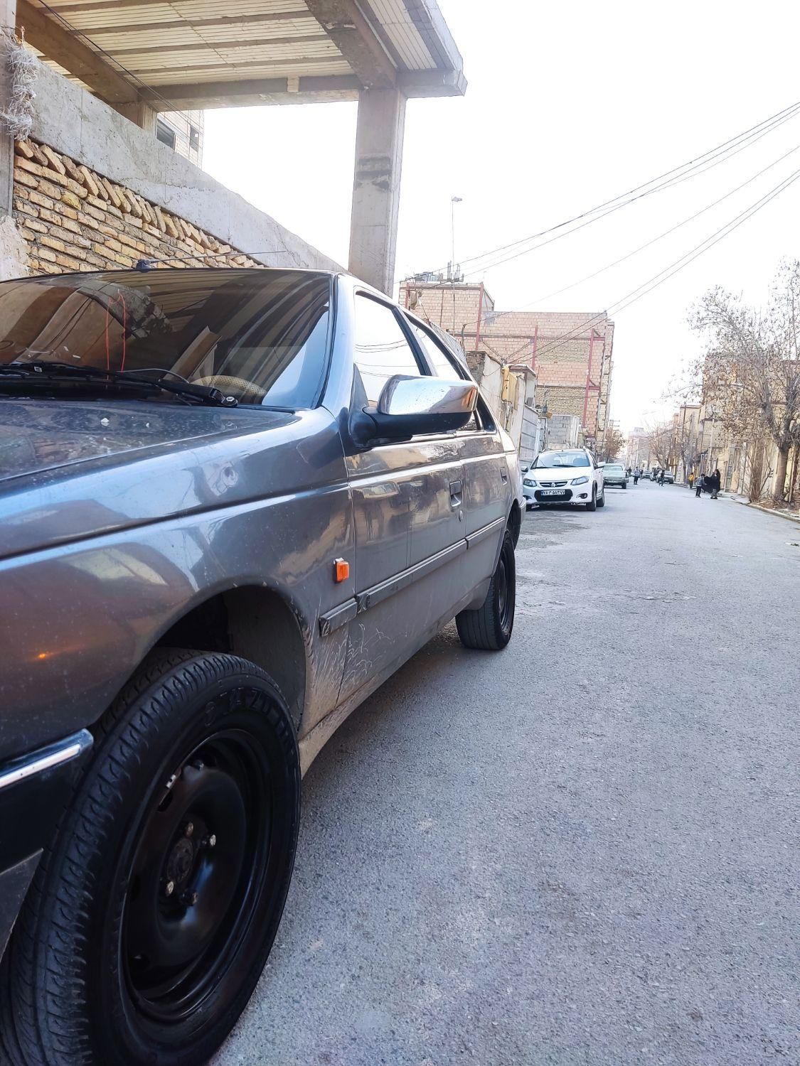 پژو 405 GLX - 1393