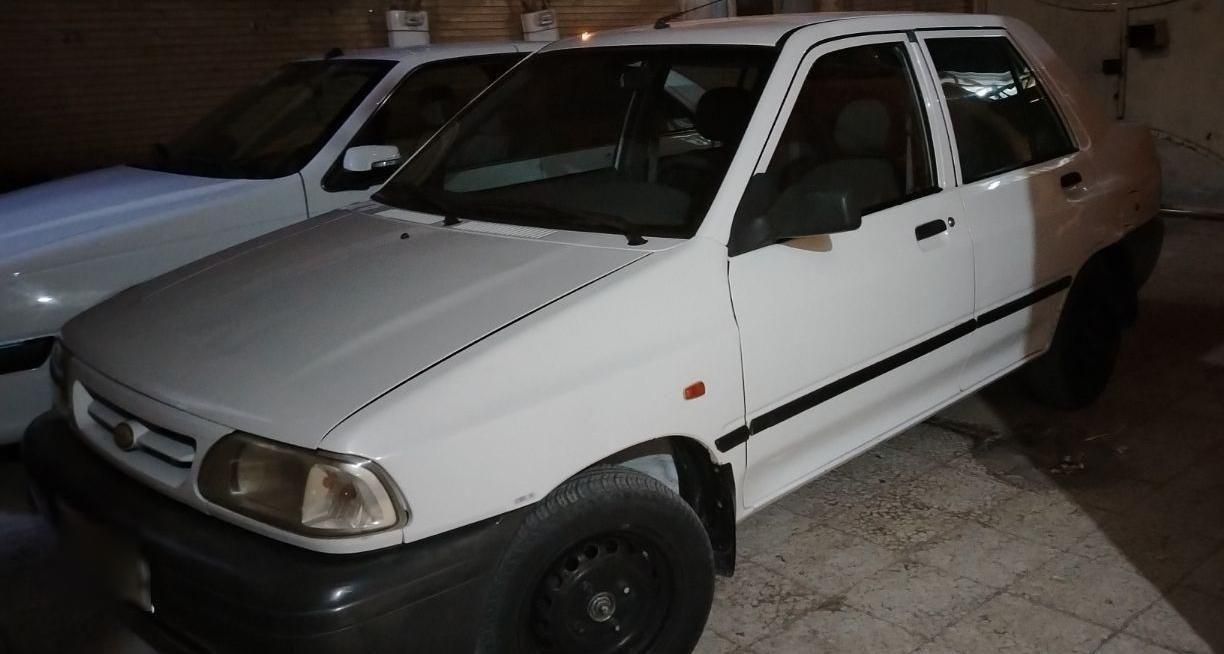پراید 131 EX - 1396