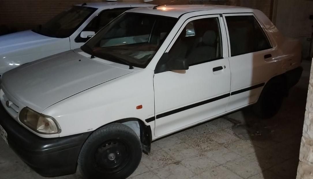 پراید 131 EX - 1396