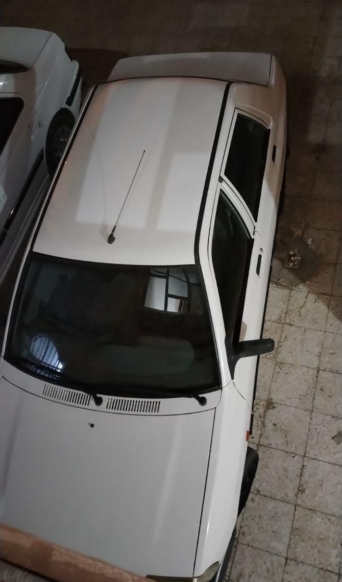 پراید 131 EX - 1396