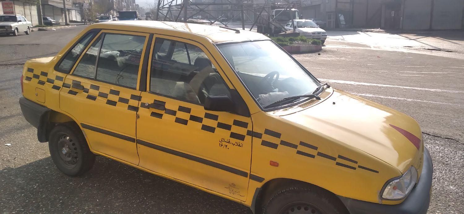 پراید 131 EX - 1399