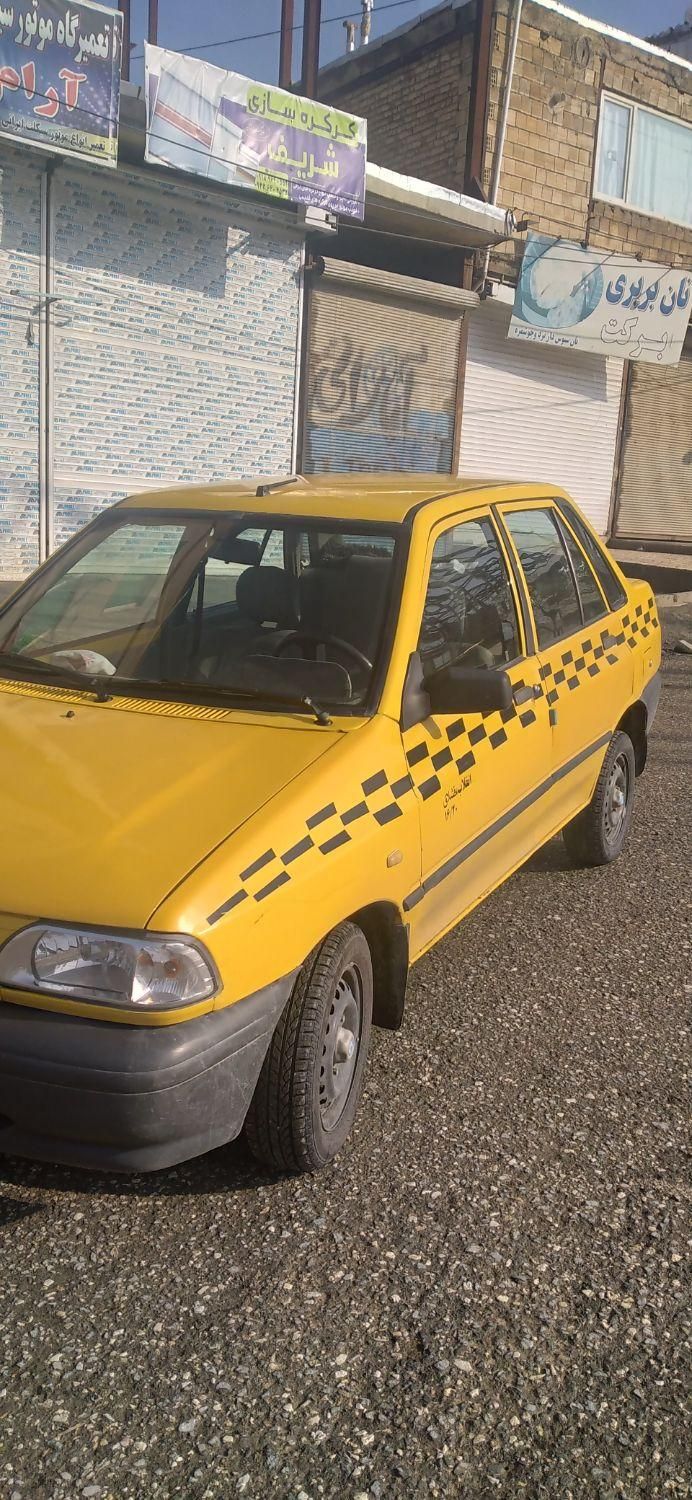 پراید 131 EX - 1399