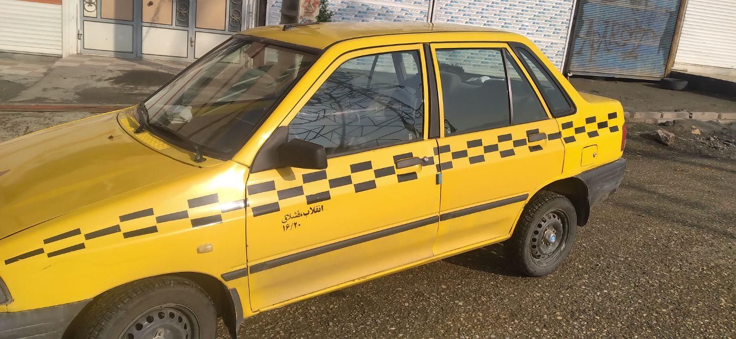 پراید 131 EX - 1399