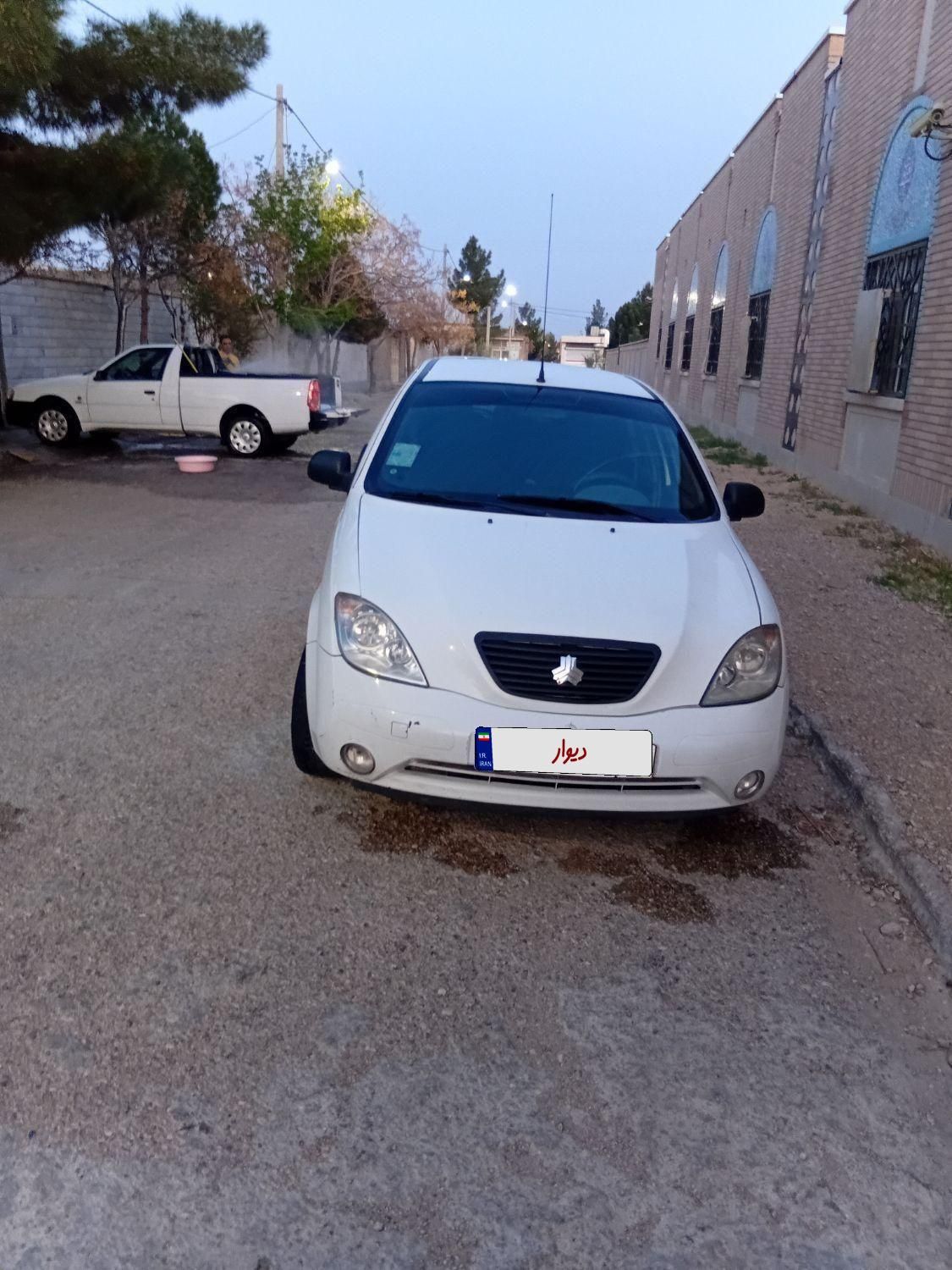 تیبا 2 EX - 1397