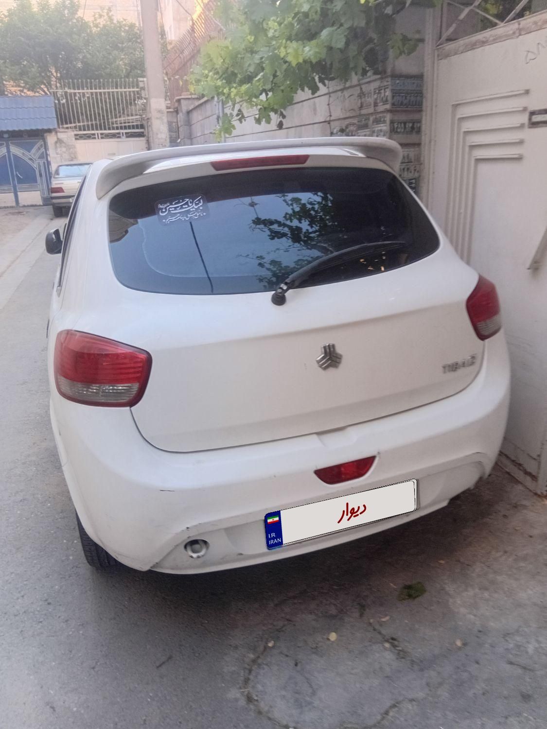 تیبا 2 EX - 1397