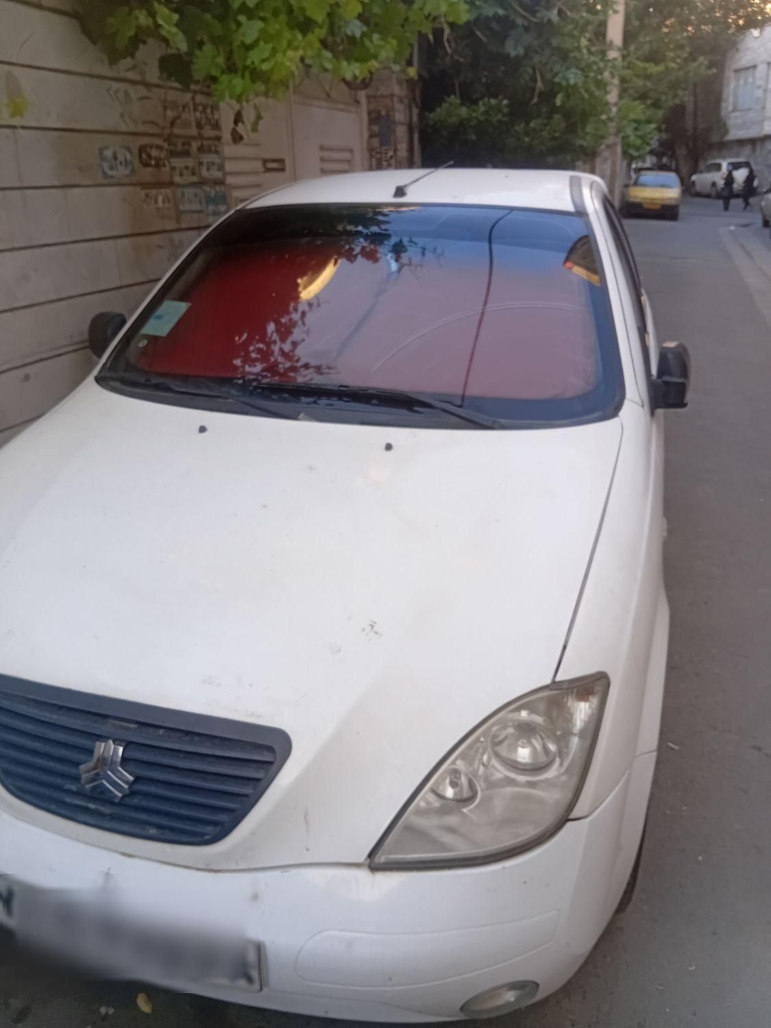 تیبا 2 EX - 1397