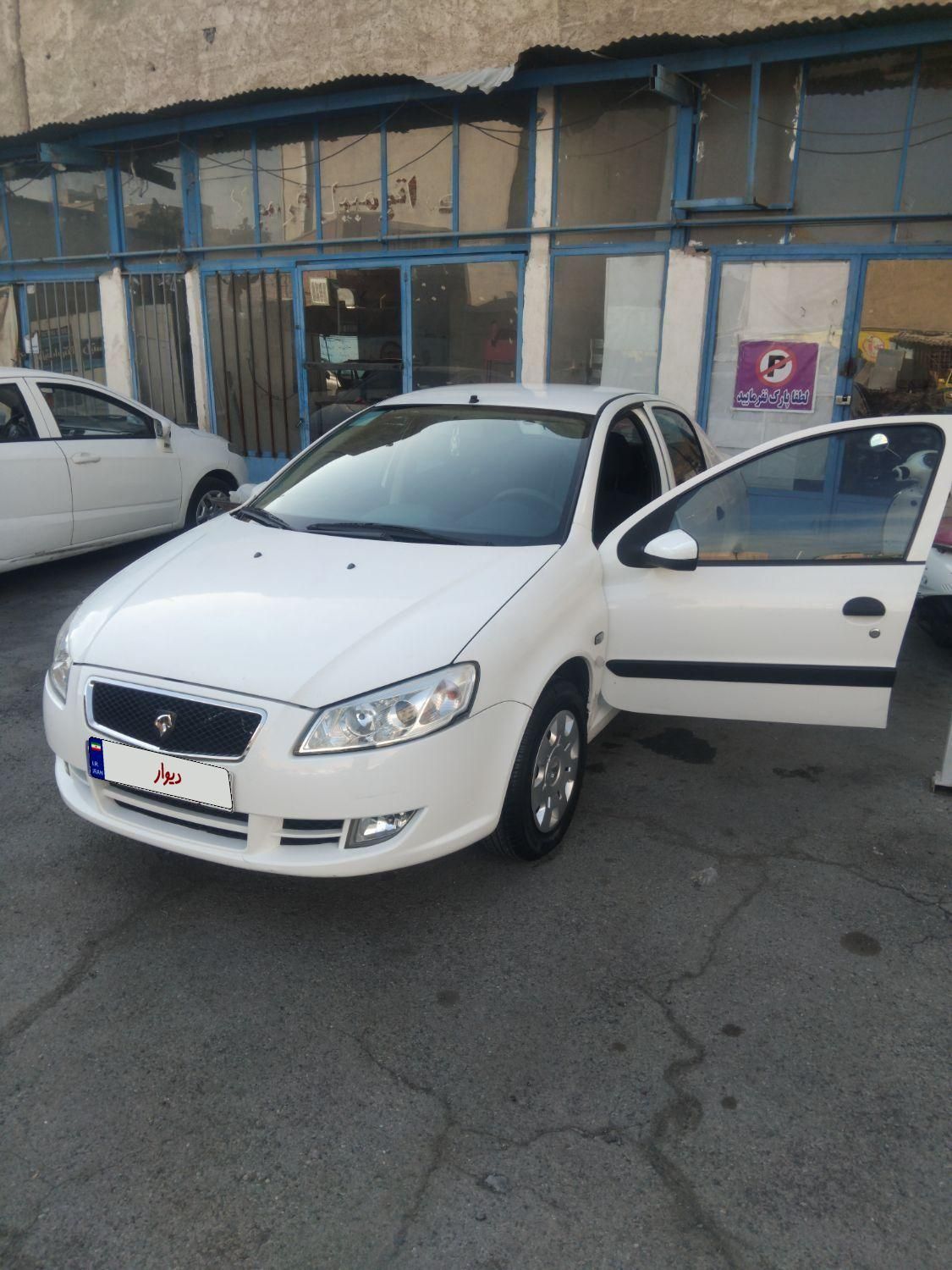 خودرو رانا، LX آگهی ann_17908674
