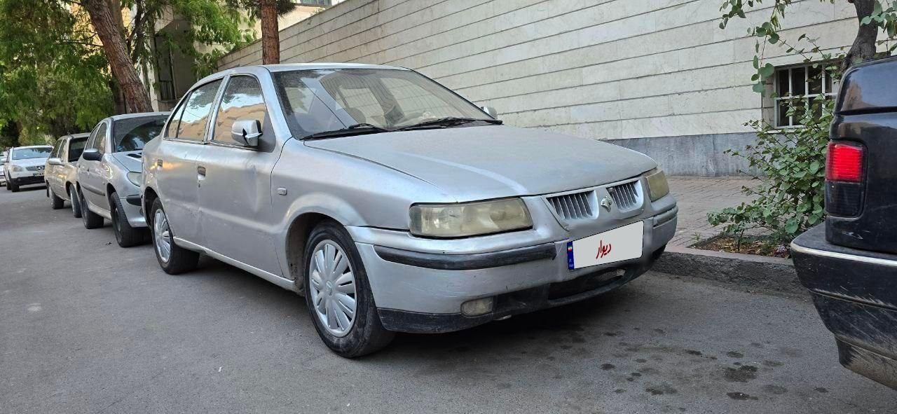 سمند SE - - 1393