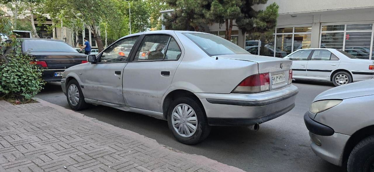 سمند SE - - 1393