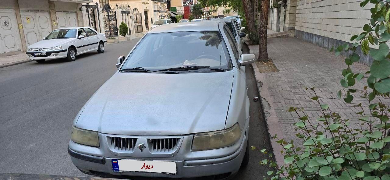 سمند SE - - 1393