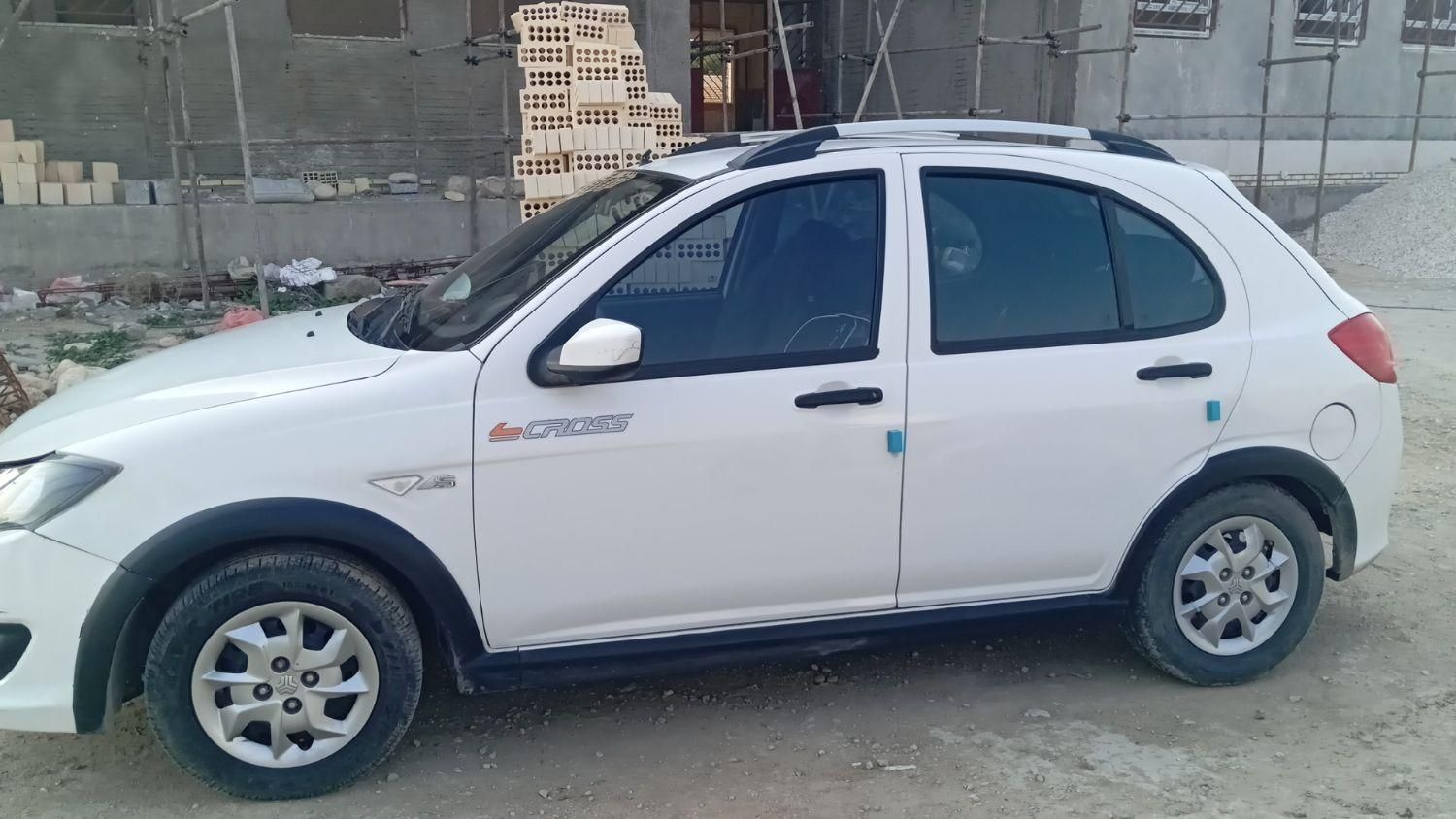 کوییک S دنده ای - 1401