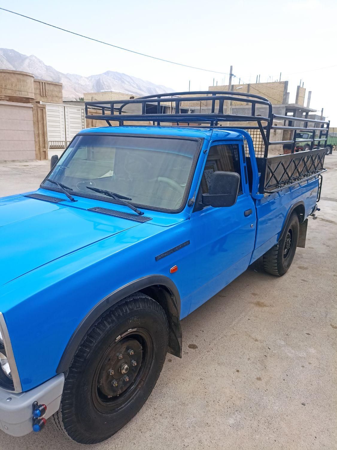 خودرو زامیاد، وانت نیسانZ24 آگهی ann_17908734