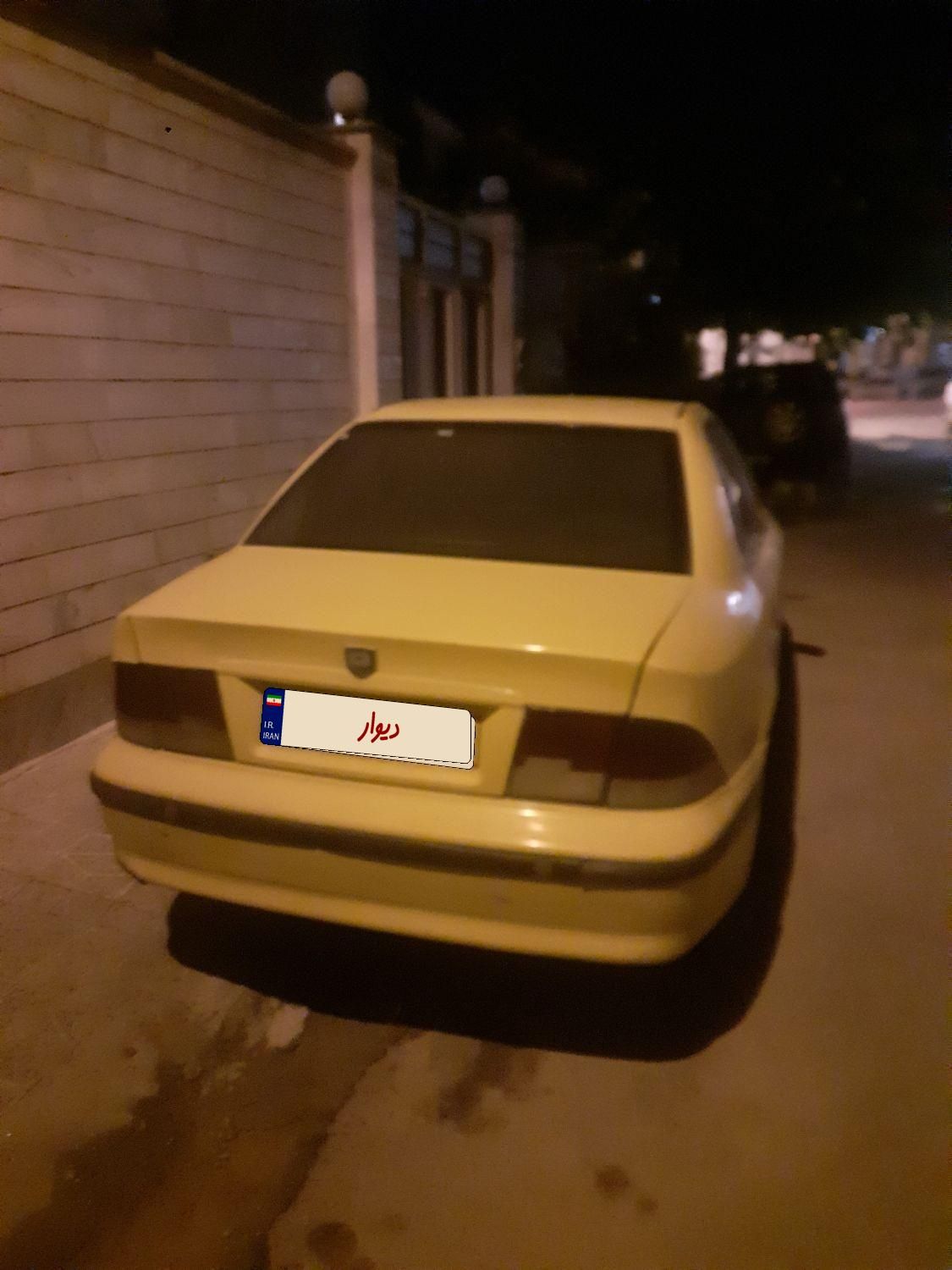 خودرو سمند، X7 آگهی ann_17908755