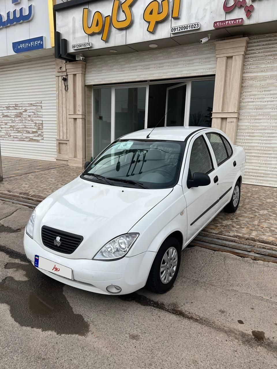 خودرو تیبا، صندوق دار آگهی ann_17908756