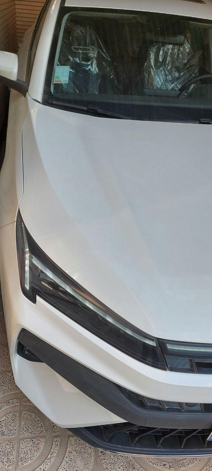 کی ام سی J7 اتوماتیک - 2022