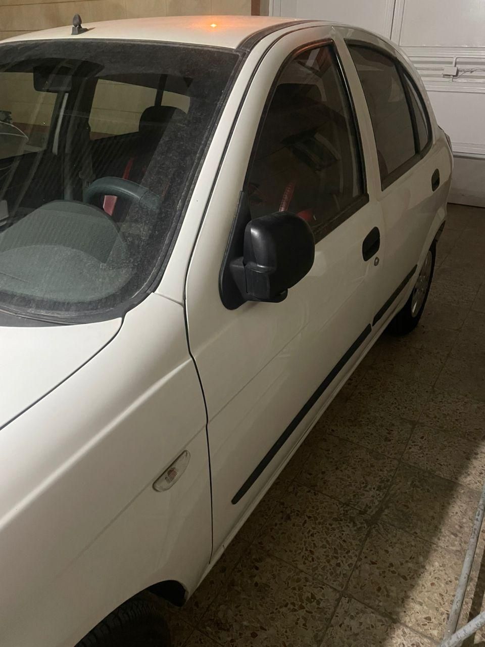 تیبا 2 EX - 1396