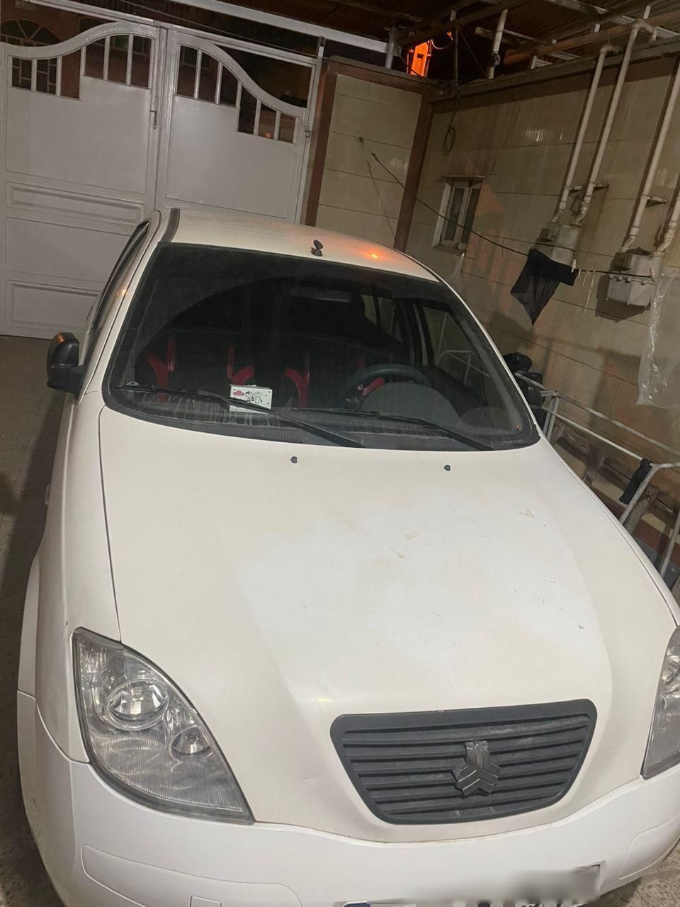 تیبا 2 EX - 1396