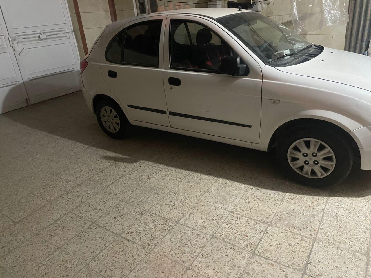 تیبا 2 EX - 1396