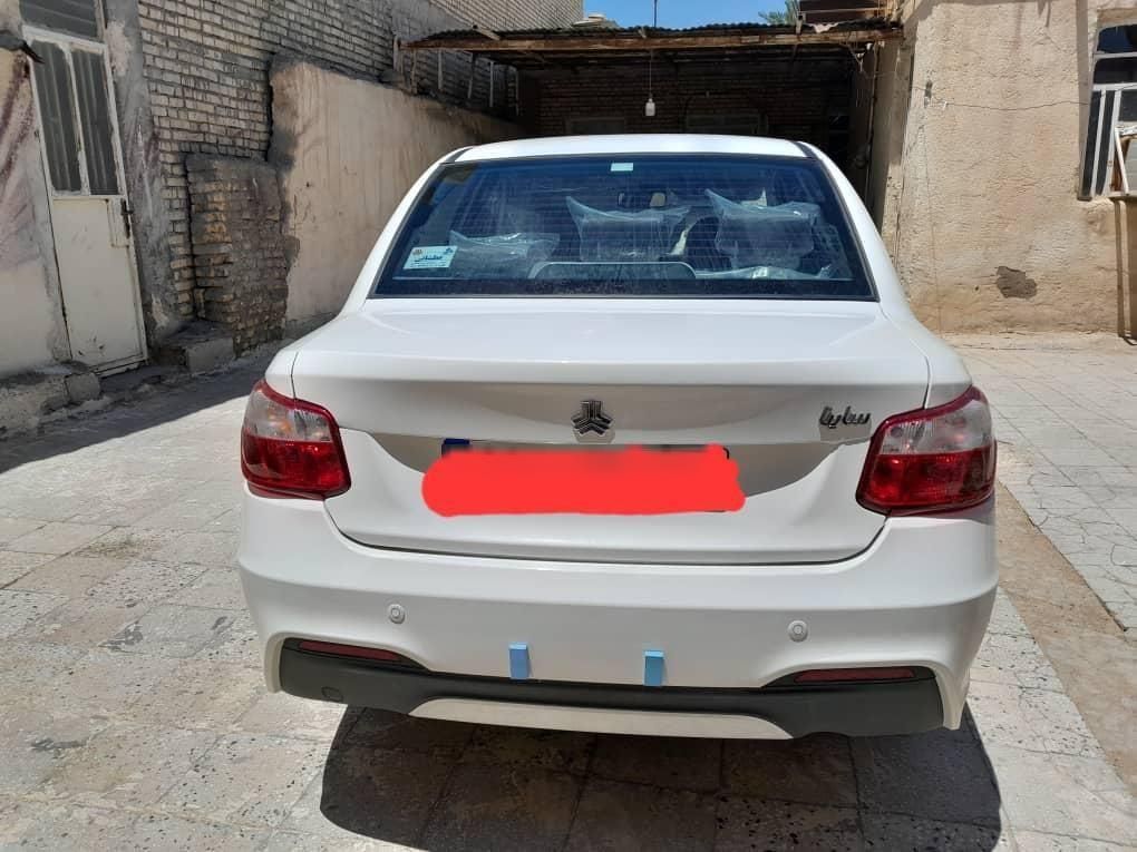 ساینا S دنده ای بنزینی - 1404