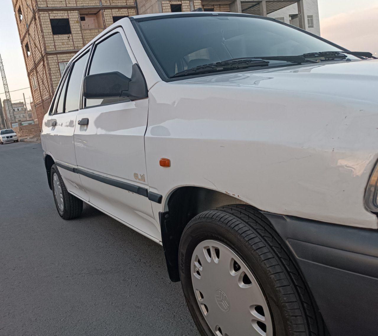 پراید صبا دنده‌ای - 1388