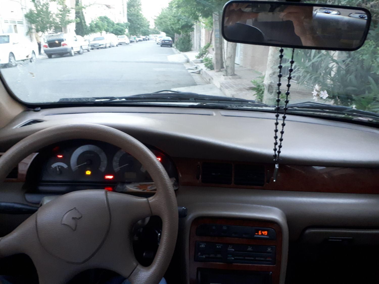 سمند X7 بنزینی - 1385