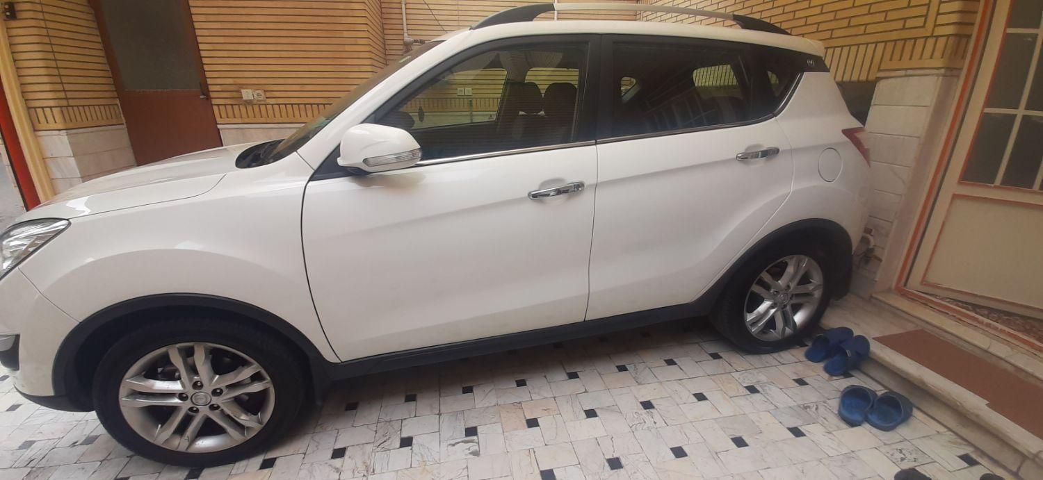 چانگان CS35 اتوماتیک - 2015