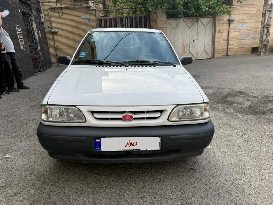 پراید 131 SE - 1398
