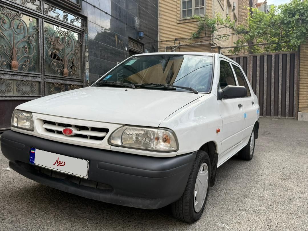پراید 131 SE - 1398