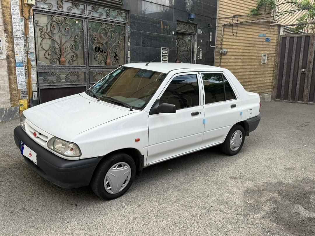 پراید 131 SE - 1398
