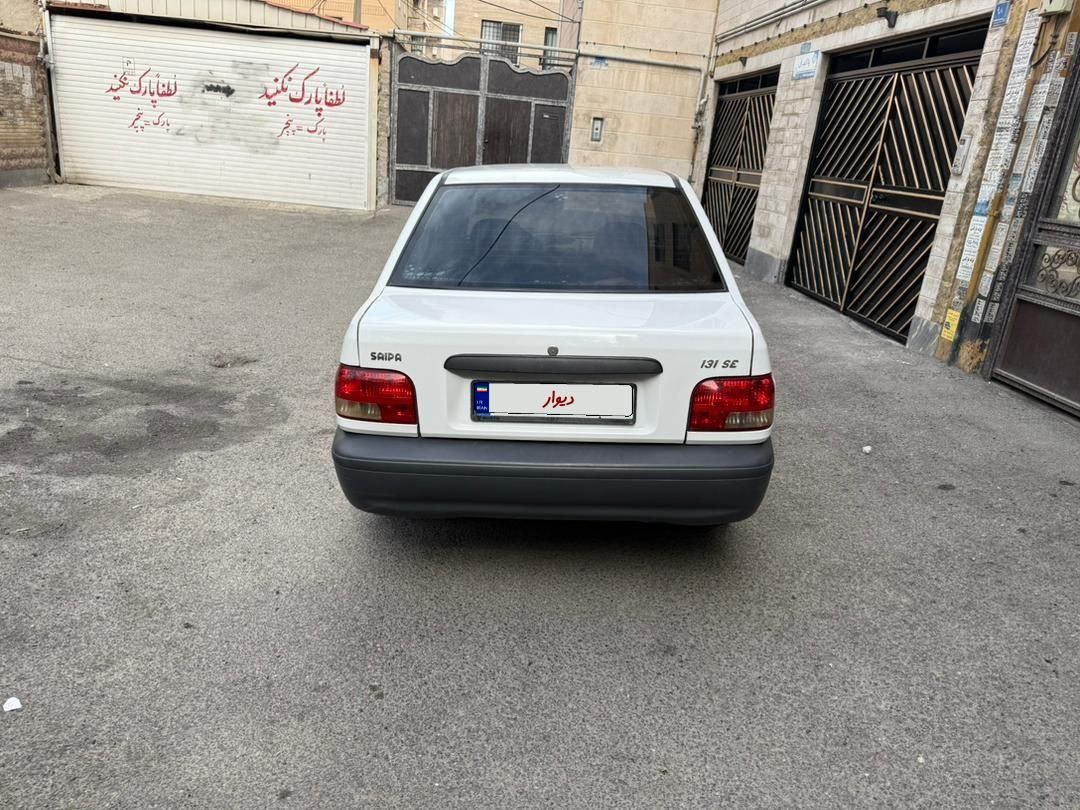 پراید 131 SE - 1398