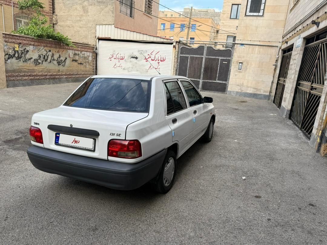 پراید 131 SE - 1398