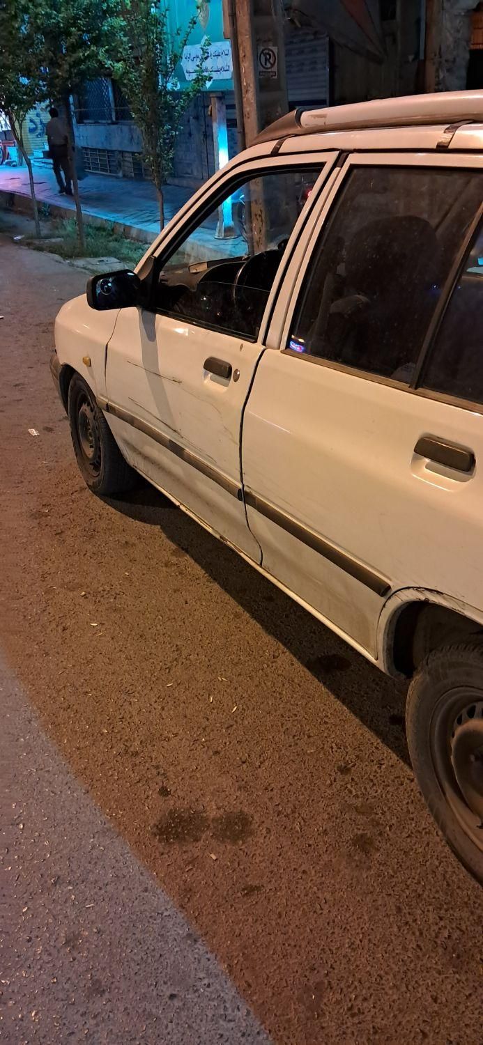 پراید 131 LE - 1393