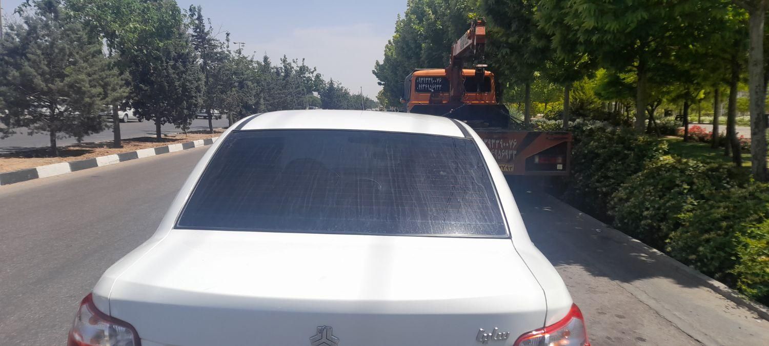 ساینا S دنده ای بنزینی - 1401