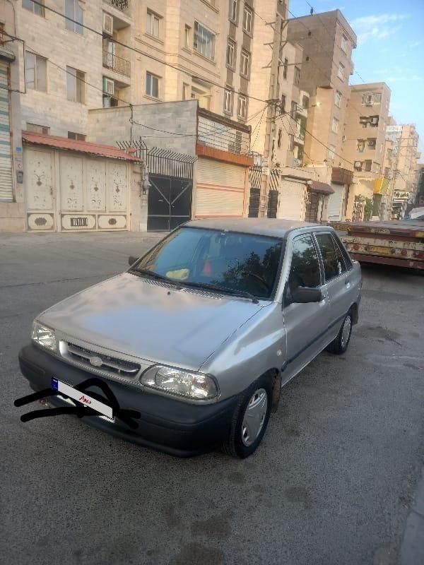 پراید 131 SX - 1391