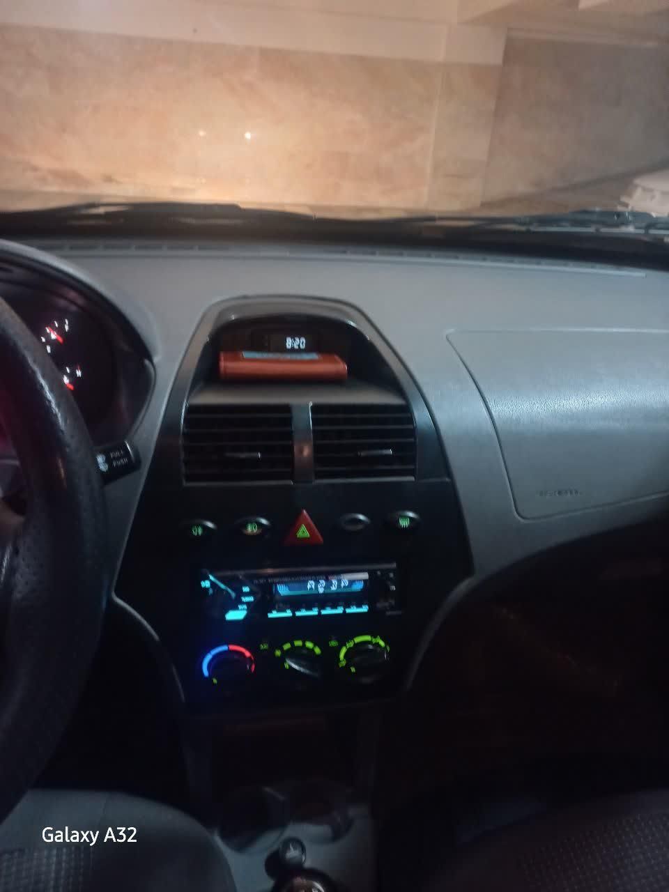 تیبا صندوق دار SX - 1399