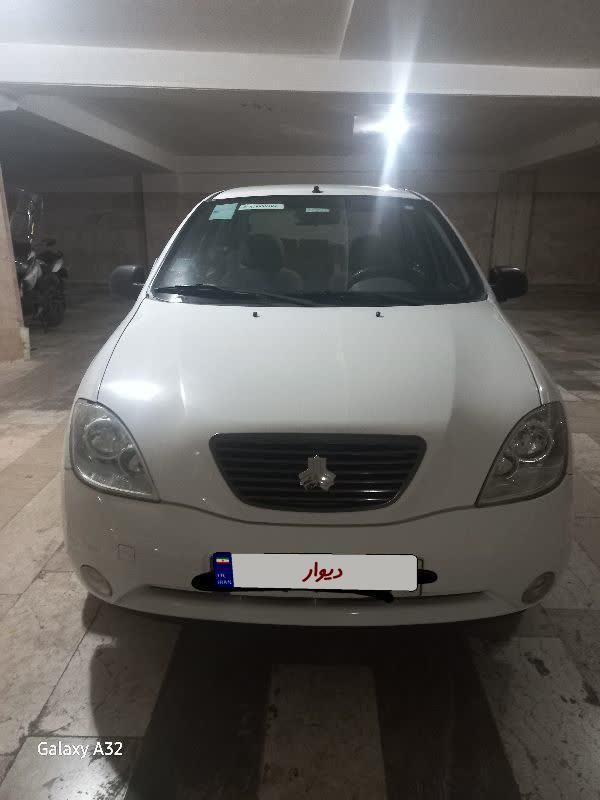 تیبا صندوق دار SX - 1399