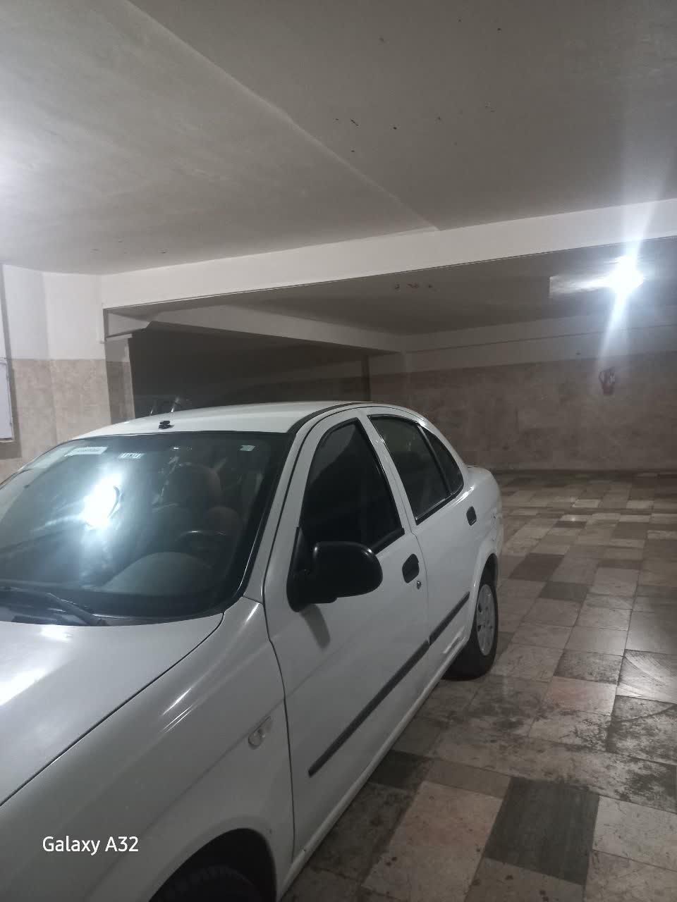 تیبا صندوق دار SX - 1399