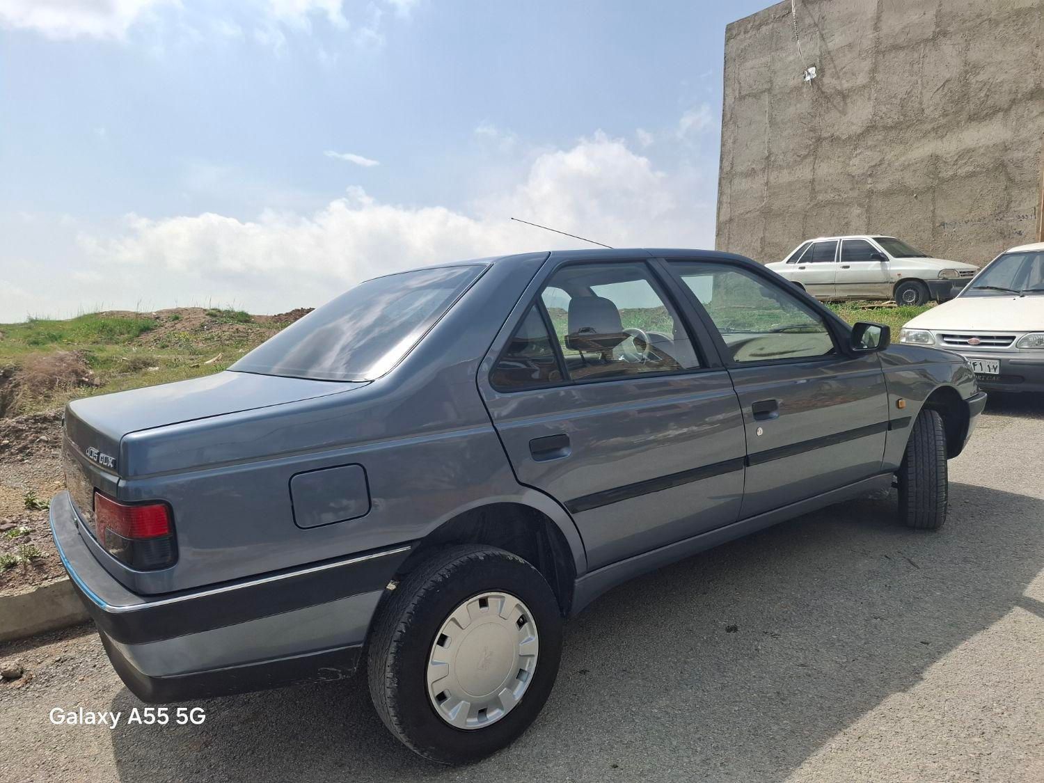 خودرو پژو، 405 آگهی ann_17908939