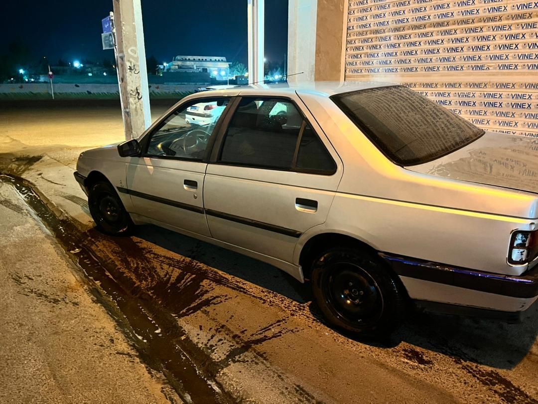 پژو 405 GLI - 1384