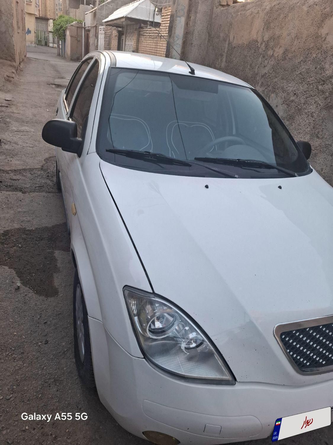 تیبا صندوق دار EX - 1394