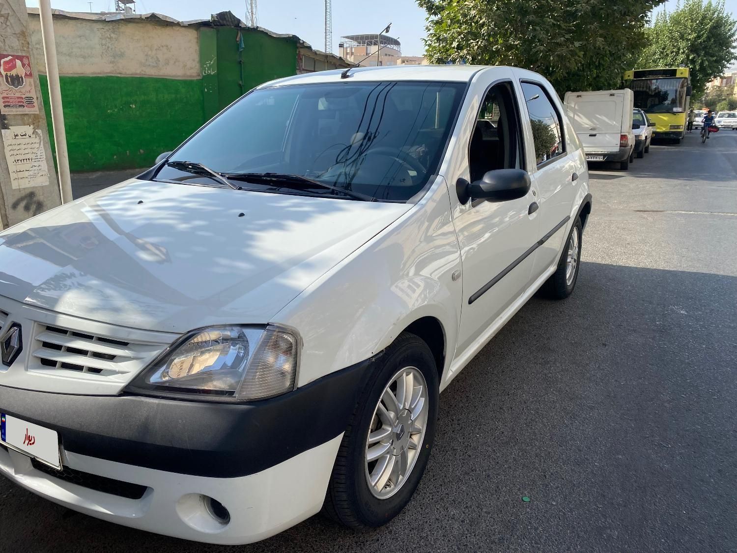 رنو تندر 90 E2 - 1390